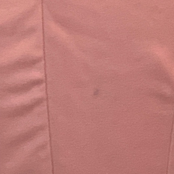 The Fashionpoet Sleeveless High Neck Collar High Low Ruffle Hem Midi Dress - M - Picture 5 of 8